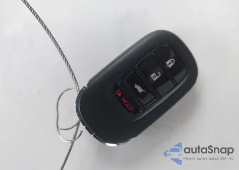 2024 Honda Hr-V Lx z USA, uszkodzony, nr VIN 3CZRZ2H30RM765530